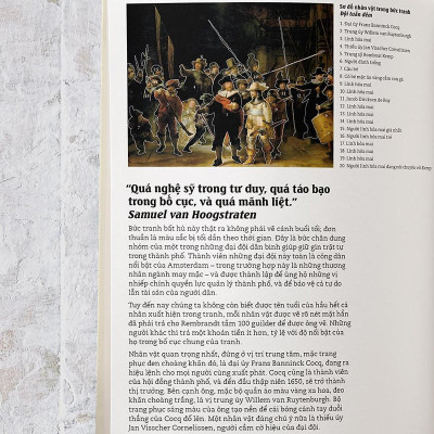 Sách - Đây Là Rembrandt - Đông A