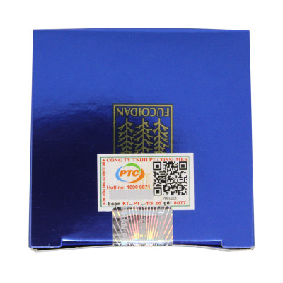 3 hộp Okinawa Fucoidan Kanehide Bio 180 viên