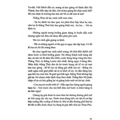 Sách - Tuổi Thơ Dữ Dội Tập 2 - SBOOKS