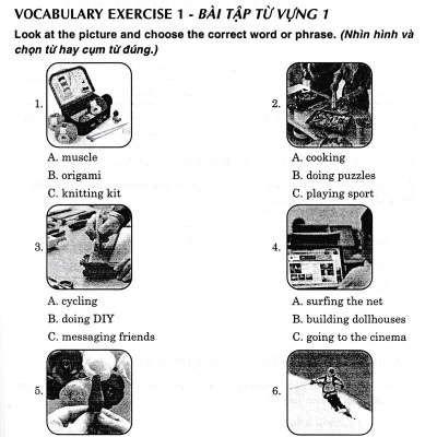Bài Giảng Và Lời Giải Chi Tiết Tiếng Anh 8 (Dùng Kèm SGK Kết Nối - Global Success) _HA