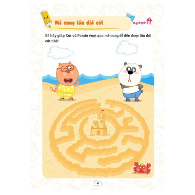 Wolfoo Khám Phá Toán Học Vui