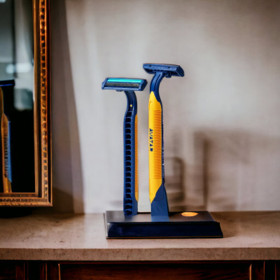 Dao Cạo Râu 2 Lưỡi Dành Cho Nam Kai Razor