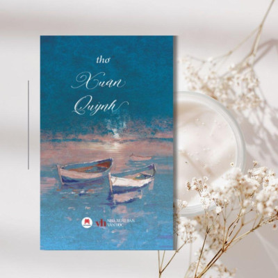 Sách - Thơ Xuân Quỳnh - Huy Hoàng Bookstore