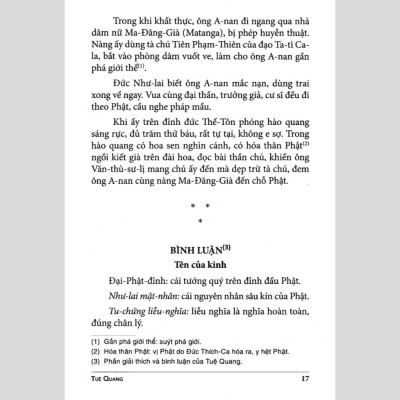 Phương Pháp Mới Nghiên Cứu Kinh Lăng Nghiêm