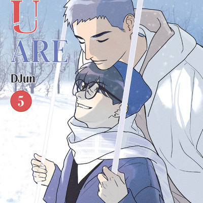 Here U Are - Tập 5 - Bản Đặc Biệt - Tặng Kèm Bookmark Bế Hình Nhân Vật + Photostrip PVC + Khung Tranh Acrylic