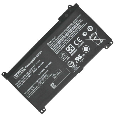 Pin Tương Thích Cho Laptop Hp Probook 450 G4 455 470 G4 - Rr03Xl - Hàng Nhập Khẩu New Seal TEEMO PC TEBAT117