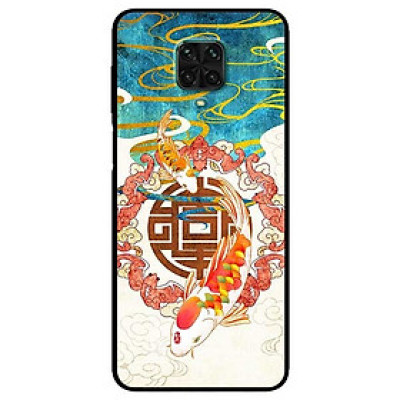 Ốp lưng dành cho Xiaomi Redmi 9s - 9 Pro - 9 Promax mẫu Chép Hỷ