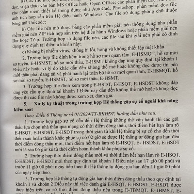 Nghiệp Vụ Đấu Thầu Mua Sắm Hàng Hoá Qua Mạng - Hướng Dẫn Việc Cung Cấp, Đăng Tải Thông Tin Về Lựa Chọn Nhà Thầu Và Mẫu Hồ Sơ Đấu Thầu Trên Hệ Thống Mạng Đấu Thầu Quốc Gia 