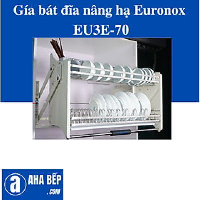 GIÁ BÁT ĐĨA NÂNG HẠ EURONOX EU3E-70. Hàng Chính Hãng 