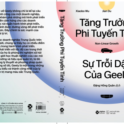 Tăng Trưởng Phi Tuyến Tính - Sự Trỗi Dậy Của Geely