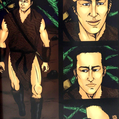 Tản Viên Sơn Thánh