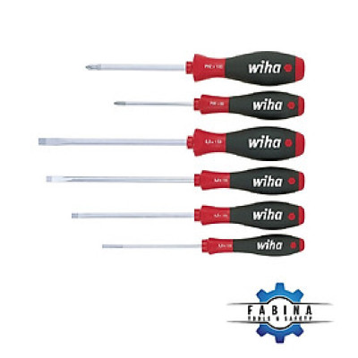 Bộ tua vít thông dụng 6 chi tiết Wiha 07152