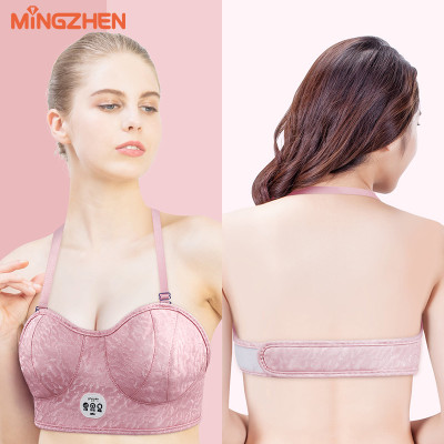 Máy massage ngực Ming Zhen Nikio MZ-AM002 - Tăng size hiệu quả, Nhiệt sưởi ấm kích thích phát triển
