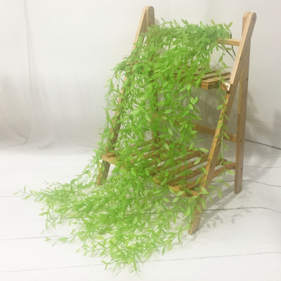 Combo 10 dây leo cúc tần giả - Cây giả decor trang trí nhà cửa nội thất phòng khách phòng ngủ