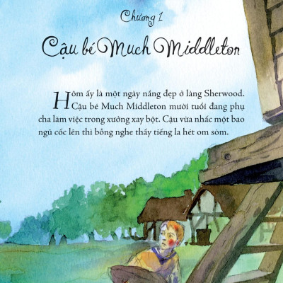 Sách - Illustrated Classics - Những Cuộc Phiêu Lưu Kỳ Thú - Robin Hood, Gulliver Du Ký, Moonfleet