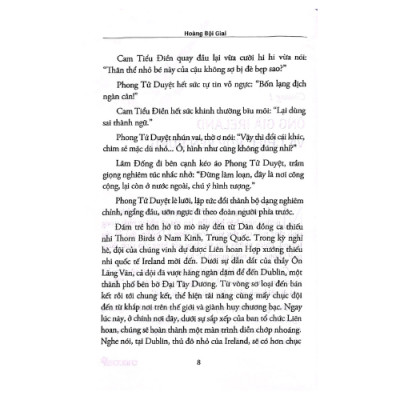 Thái Bình Dương - Đại Tây Dương (CB)