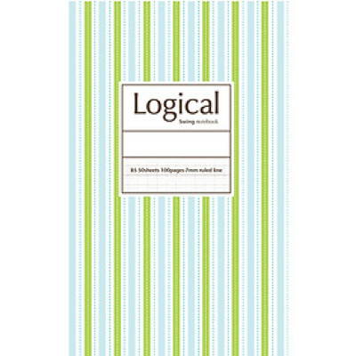 Tập Sinh Viên 100 Trang Logical Xanh Lá - Độc Quyền Nhà Sách Phương Nam
