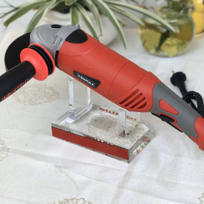 Máy mài 150mm 1500W Kenmax Km150mm ( Rotor 100% dây đồng)- Hàng chính hãng