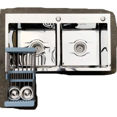 CHẬU RỬA CHÉN HAFEN CRB-01(304) - HÀNG CHÍNH HÃNG