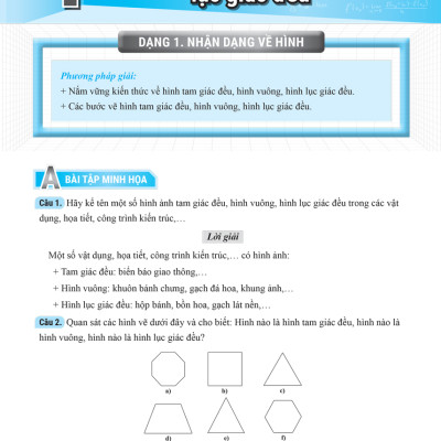 Rèn Kỹ Năng Giải Các Dạng Bài Toán (Cơ Bản Và Nâng Cao) Lớp 6 - Tập 2 (MEGA)
