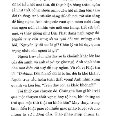 Buông Bỏ Con Người Cũ