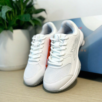 Giày XP V200 dành cho nữ, chuyên chơi cầu lông, bóng chuyền hơi, pickleball, thể dục tập gym đa năng - chính hãng