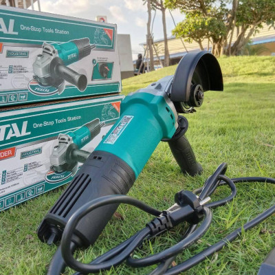 MÁY MÀI GÓC 900W TOTAL TG10910056 - HÀNG CHÍNH HÃNG