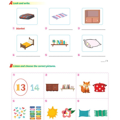 Super Test - Đề Kiểm Tra Nhanh Tiếng Anh Cho Học Sinh Lớp 3 _MEGA