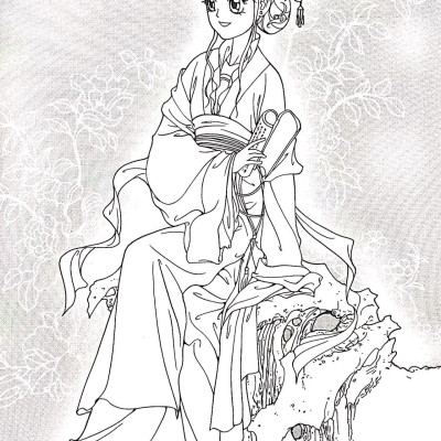 Tô Màu Công Chúa (Tập 5) - Tặng Kèm Miếng Dán Trang Sức