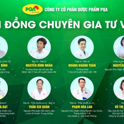 Thanh Tâm Phục Thần PQA Thành Phần Thiên Nhiên Hỗ Trợ An Thần, Giảm Lo Âu, Căng Thẳng Hộp 10 Ống