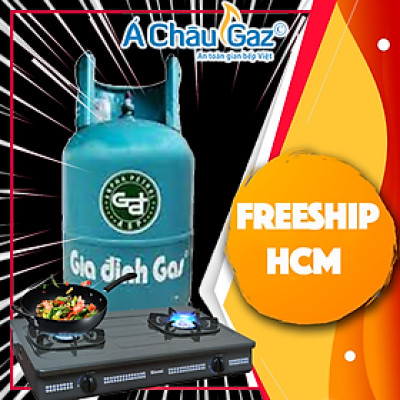 Bình gas gia đình Petrolimex 12Kg