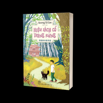 Hiệu Sách Cổ Trong Rừng