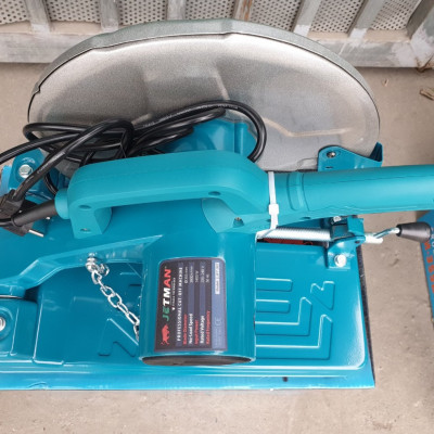 Máy cắt sắt cao cấp JETMAN 352 - 2400W - Nặng 14kg