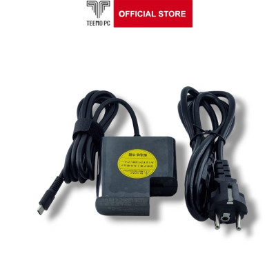 Sạc Tương Thích Cho Laptop HP EliteBook HP EliteBook 835 G10 840 Aero G8 840 G10 840 G8 65w- Hàng Nhập Khẩu New Seal TEEMO PC X31