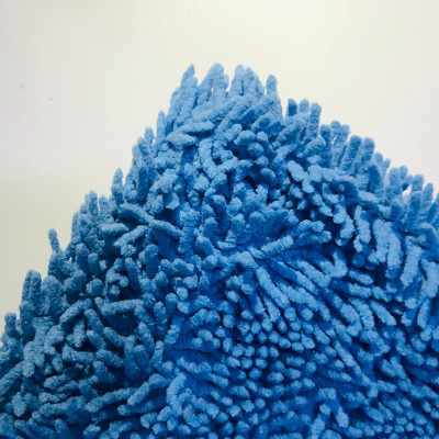 Cây Lau Nhà Công Nghiệp San Hô Sợi Microfiber 60cm , Chổi Lau Bẹ San Hô 360 Siêu Sạch Siêu Thấm Hút Tiết Kiệm - Chính Hãng MINIIN