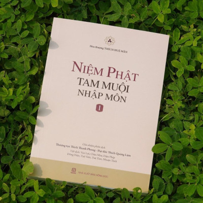 Sách - Hộp Sách Niệm Phật Tam Muội Nhập Môn - Vĩnh Nghiêm Books