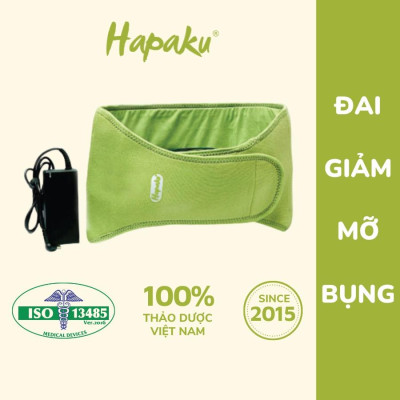 Đai Nhiệt Hồng Ngoại Hapaku