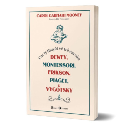 Các Lý Thuyết Về Trẻ Em Của Dewey, Montessori, Erikson, Piaget & Vygotsky - THA