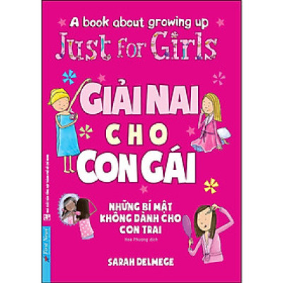 Sách - Giải Nai Cho Con Gái - Những Bí Mật Không Dành Cho Con Trai