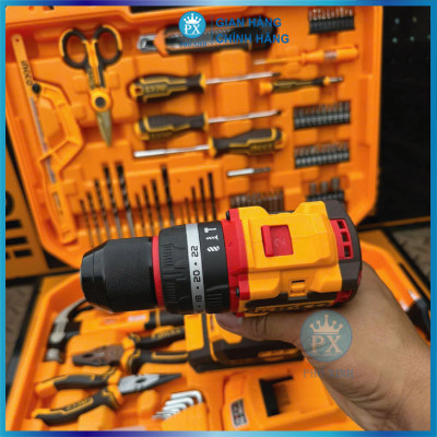 Bộ 51 chiếc tua vít AKDL25106