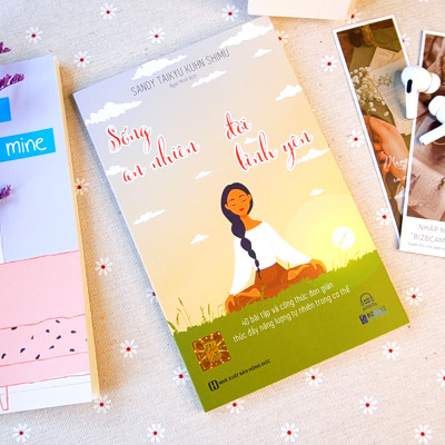 Bộ 4 Cuốn Sách Cẩm Nang Tuyệt Mật Của Phụ Nữ: Xé Vài Trang Thanh Xuân, Kế hoạch tự tin, Sống Kỷ Luật, Biết Kiềm Chế Và Sống An Nhiên Đời Bình Yên