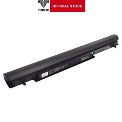 Pin Tương Thích Cho Laptop Asus K56 K46 4 Cell - Hàng Nhập Khẩu New Seal TEEMO PC TEBAT633