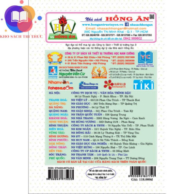 Sách - học tốt khtn 8 (dùng kèm SGK cánh diều)