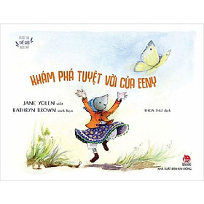 Bước Ra Thế Giới Rực Rỡ - Khám Phá Tuyệt Vời Của Eeny