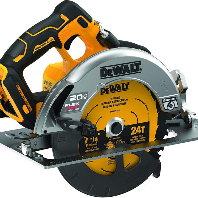 MÁY CƯA PIN CẦM TAY 20V/60V DEWALT DCS573N-KR- HÀNG CHÍNH HÃNG