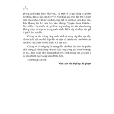 Sách - Những tượng đài và hiện tượng văn chương Việt Nam hiện đại