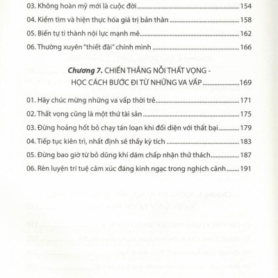 Cân Bằng Cảm Xúc, Sống Đời An Nhiên