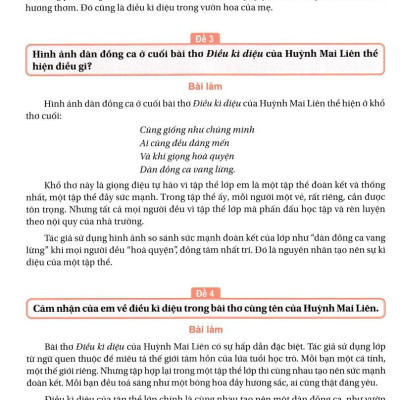 Sách - Những Bài Làm Văn Mẫu 4 - Tập 1 (Kết Nối)