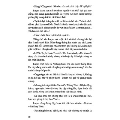 Sách - Tuổi Thơ Dữ Dội Tập 2 - SBOOKS