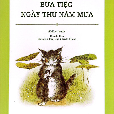 Combo Sách - Mogu Mọt Sách - Loạt Truyện Mèo Dayan (Bộ 4 Cuốn)